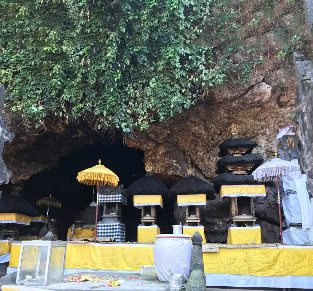 bat cave temple