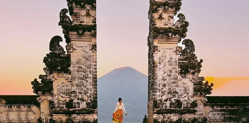 bali heaven gate temple tour