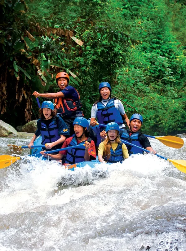 bali rafting