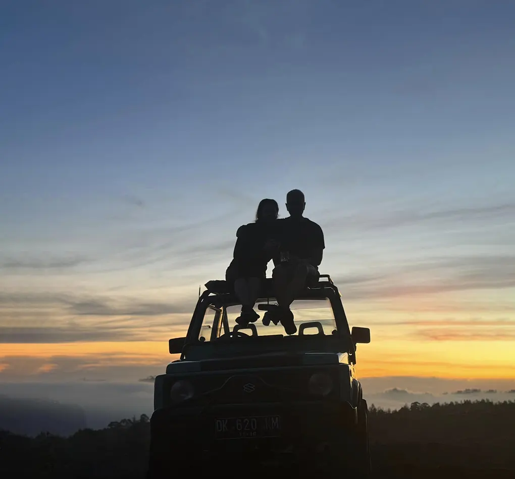 batur jeep tour