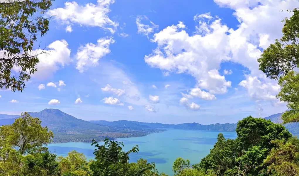 mount batur kintamani