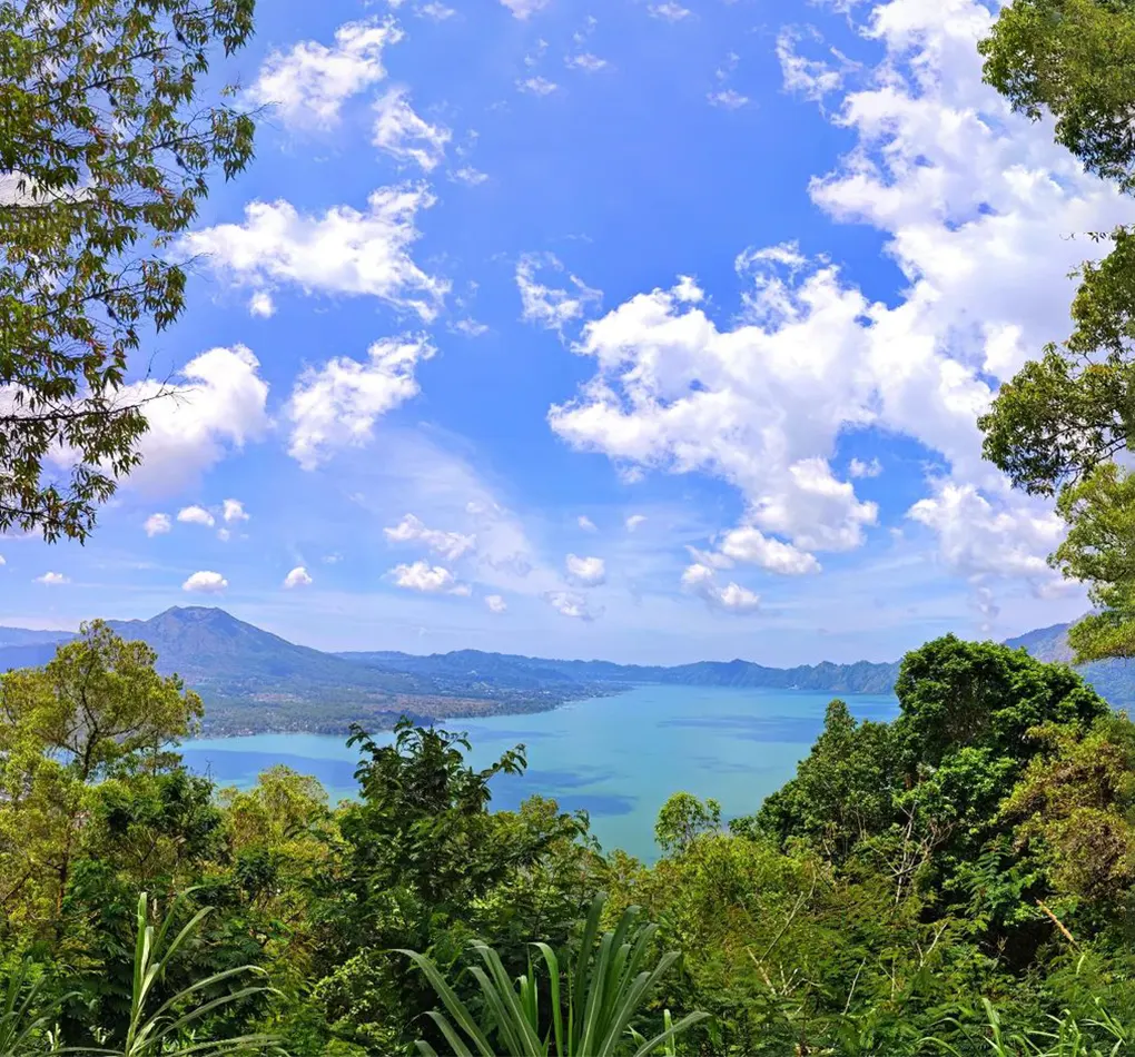 mount batur kintamani