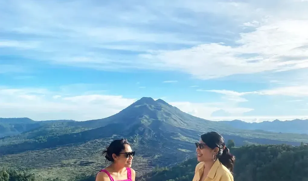 mount batur kintamani