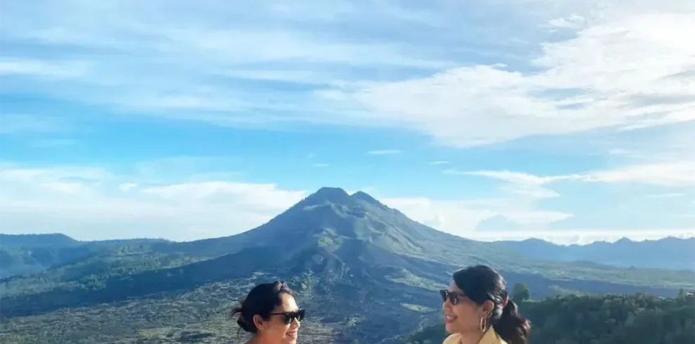 mount batur kintamani