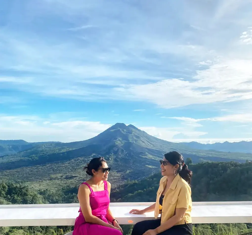 mount batur kintamani