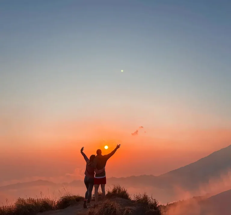 mount batur sunrise trekking tour