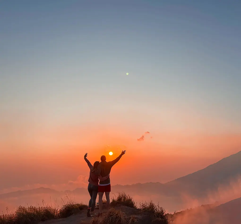 mount batur sunrise trekking tour