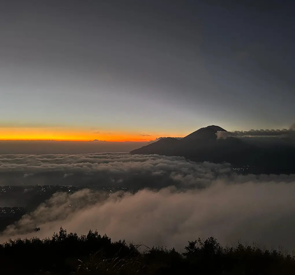 mount batur sunrise trekking tour