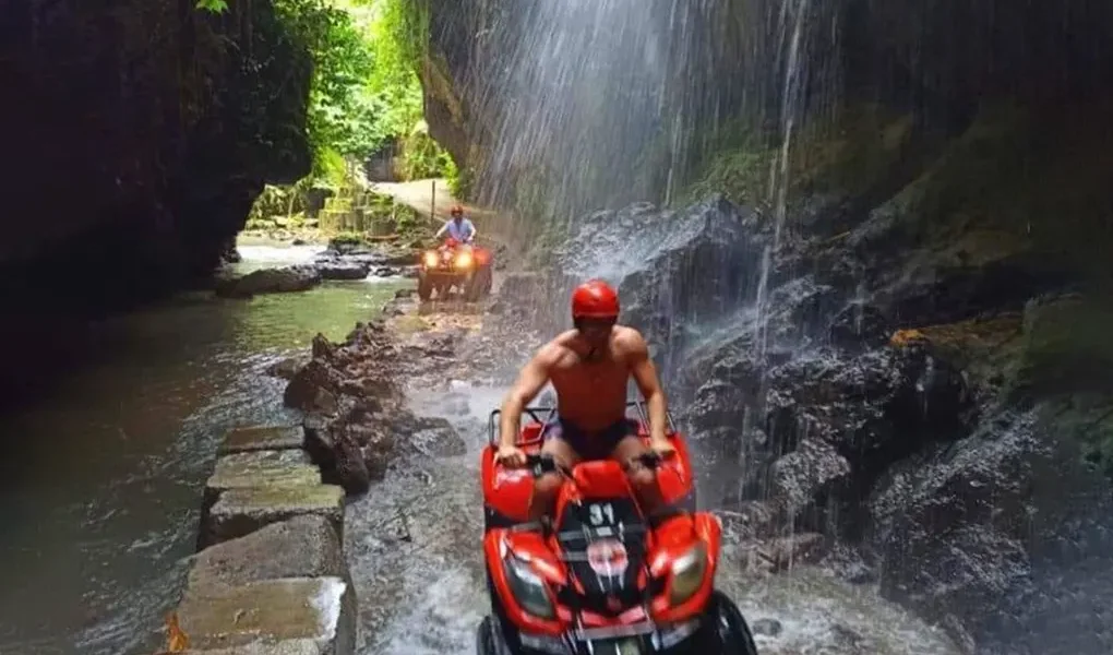 ubud atv adventures