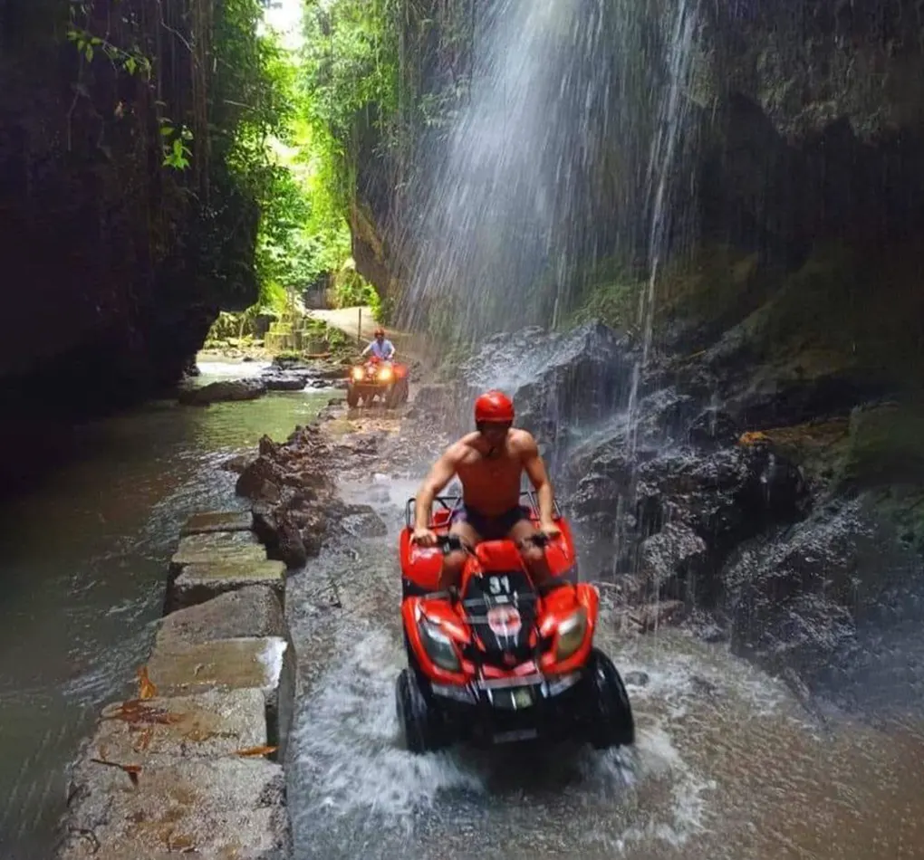 ubud atv adventures