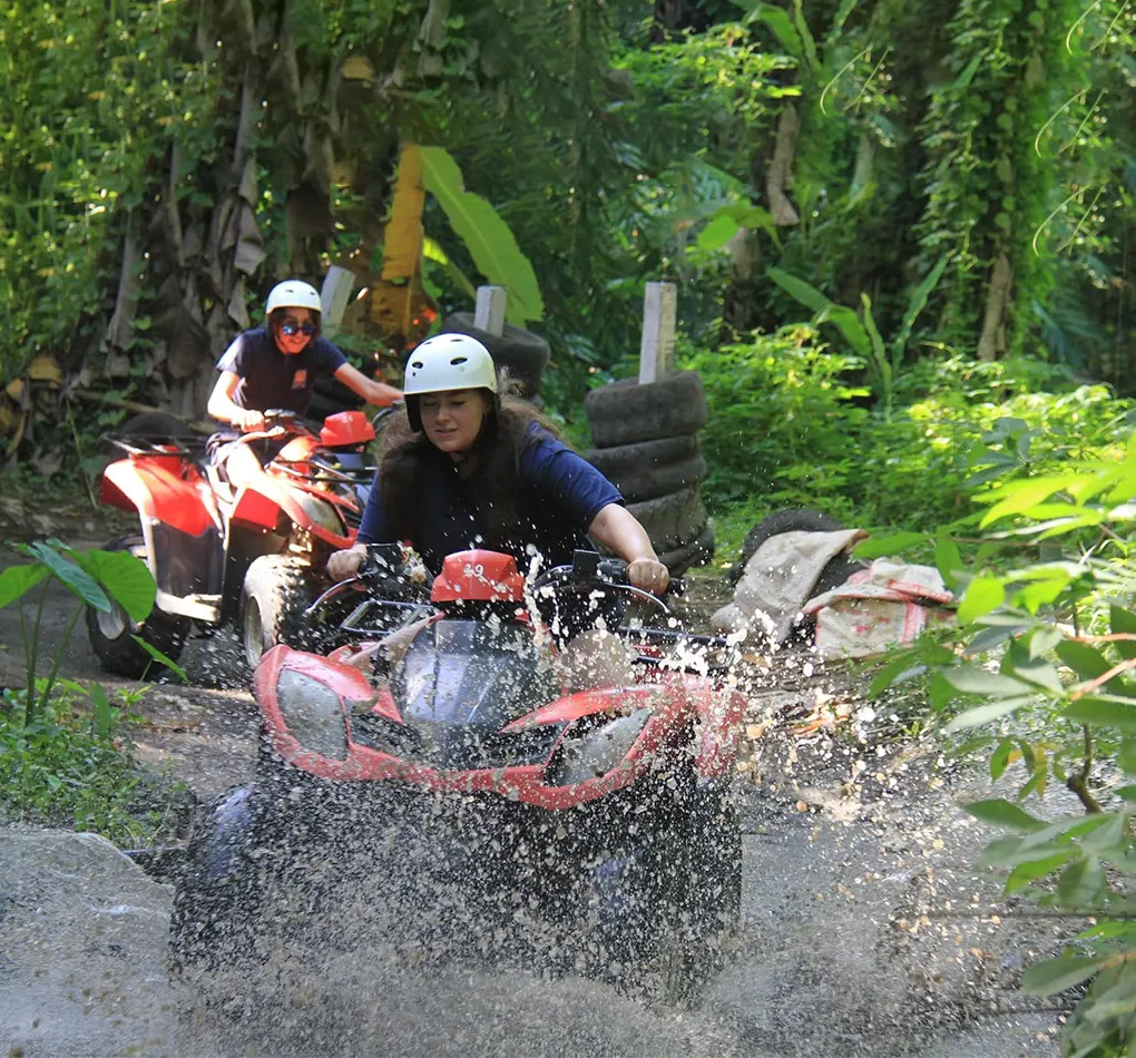 ubud atv adventures