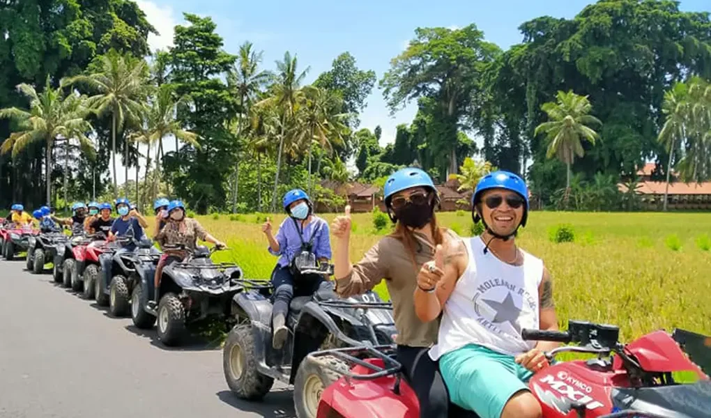 ubud atv adventures