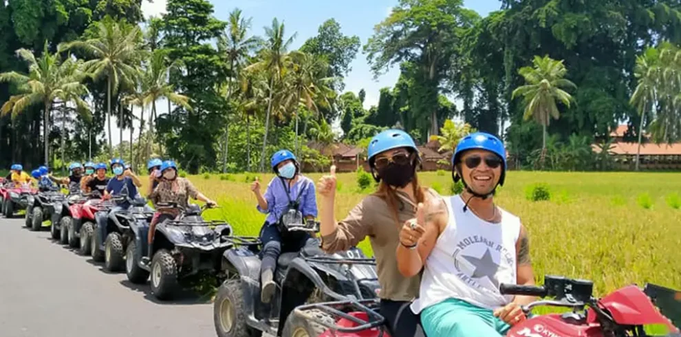 ubud atv adventures