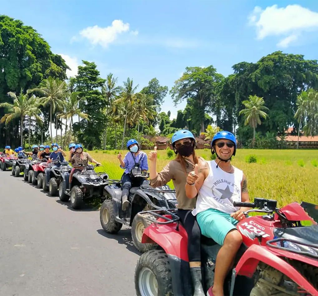 ubud atv adventures