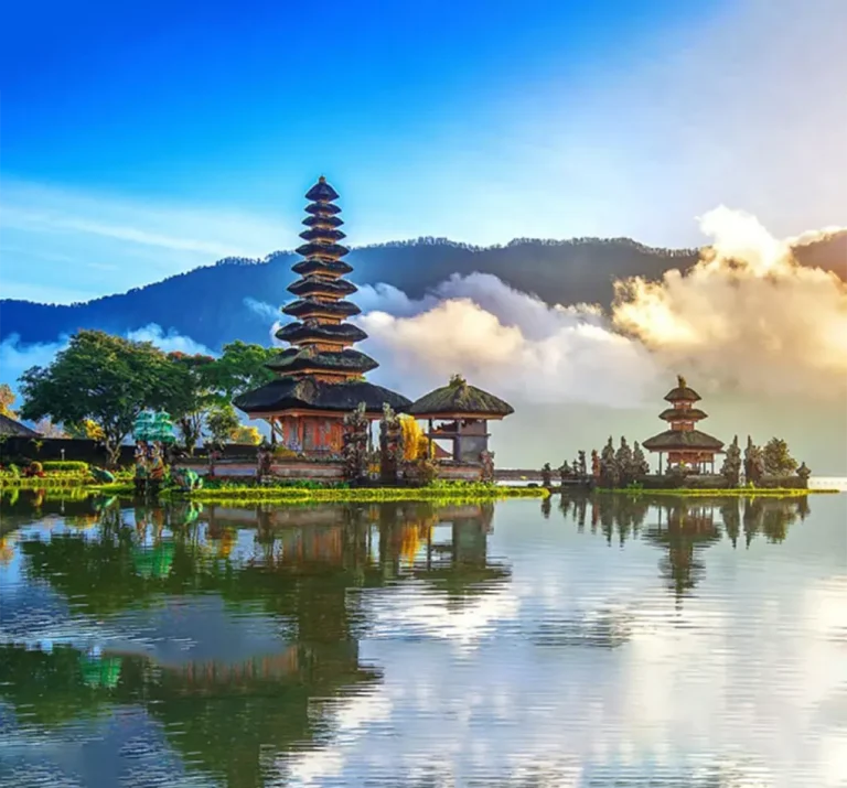 ulun danu temple