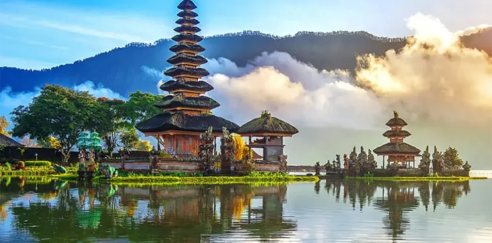 ulun danu temple