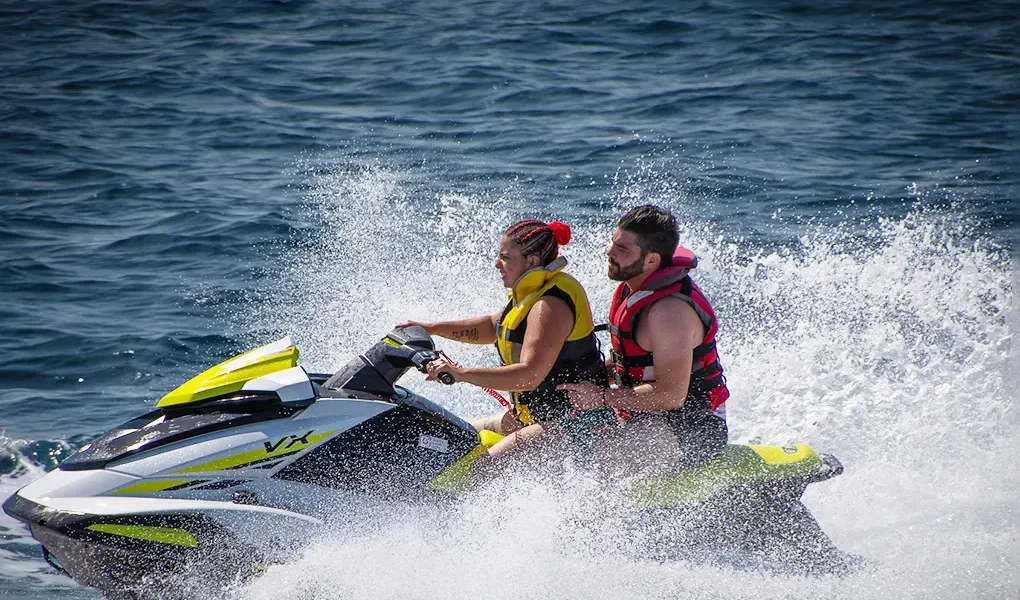 watersport jetski tanjung benoa