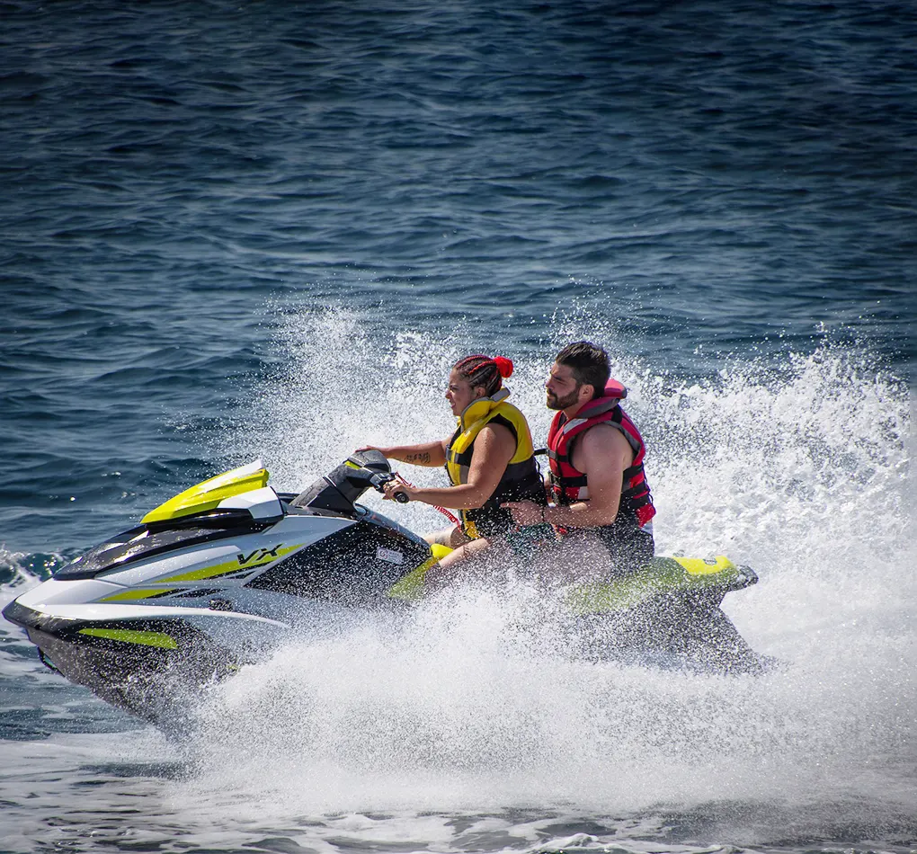 watersport jetski tanjung benoa