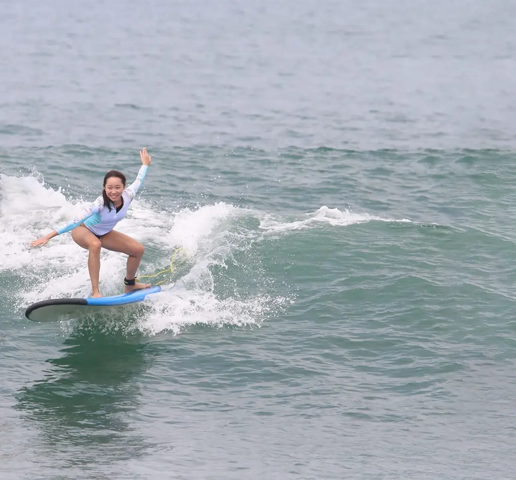 bali surf lessons