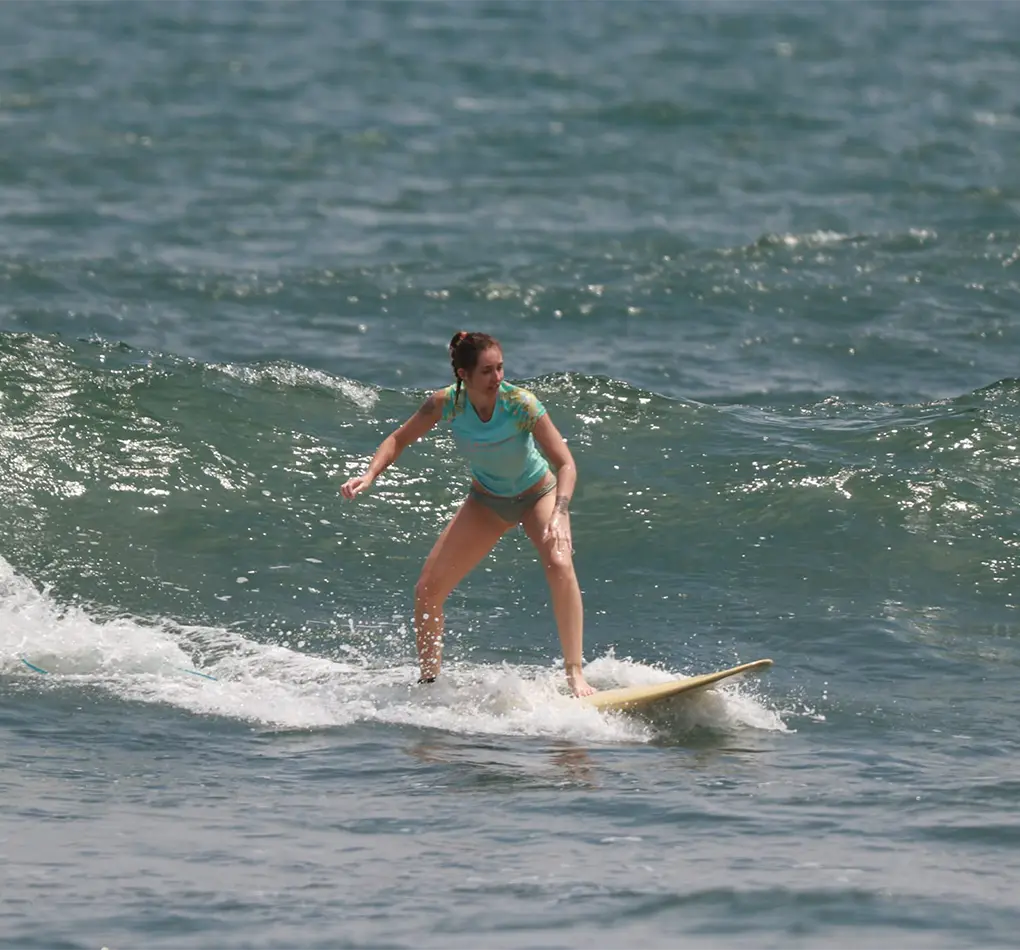 bali surf lessons