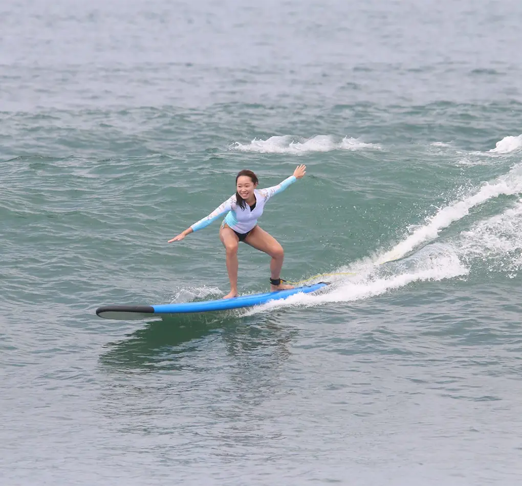 bali surf lessons