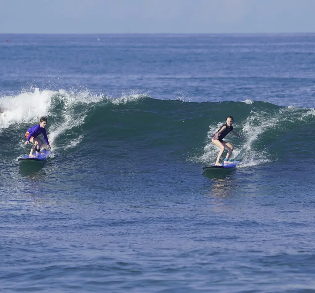 bali surf lessons