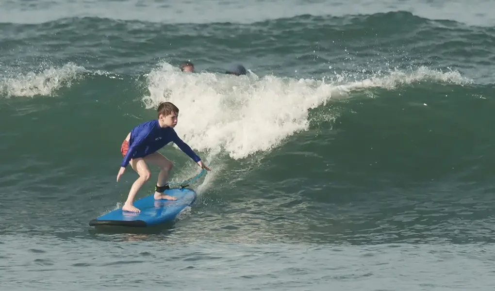 bali surf lessons