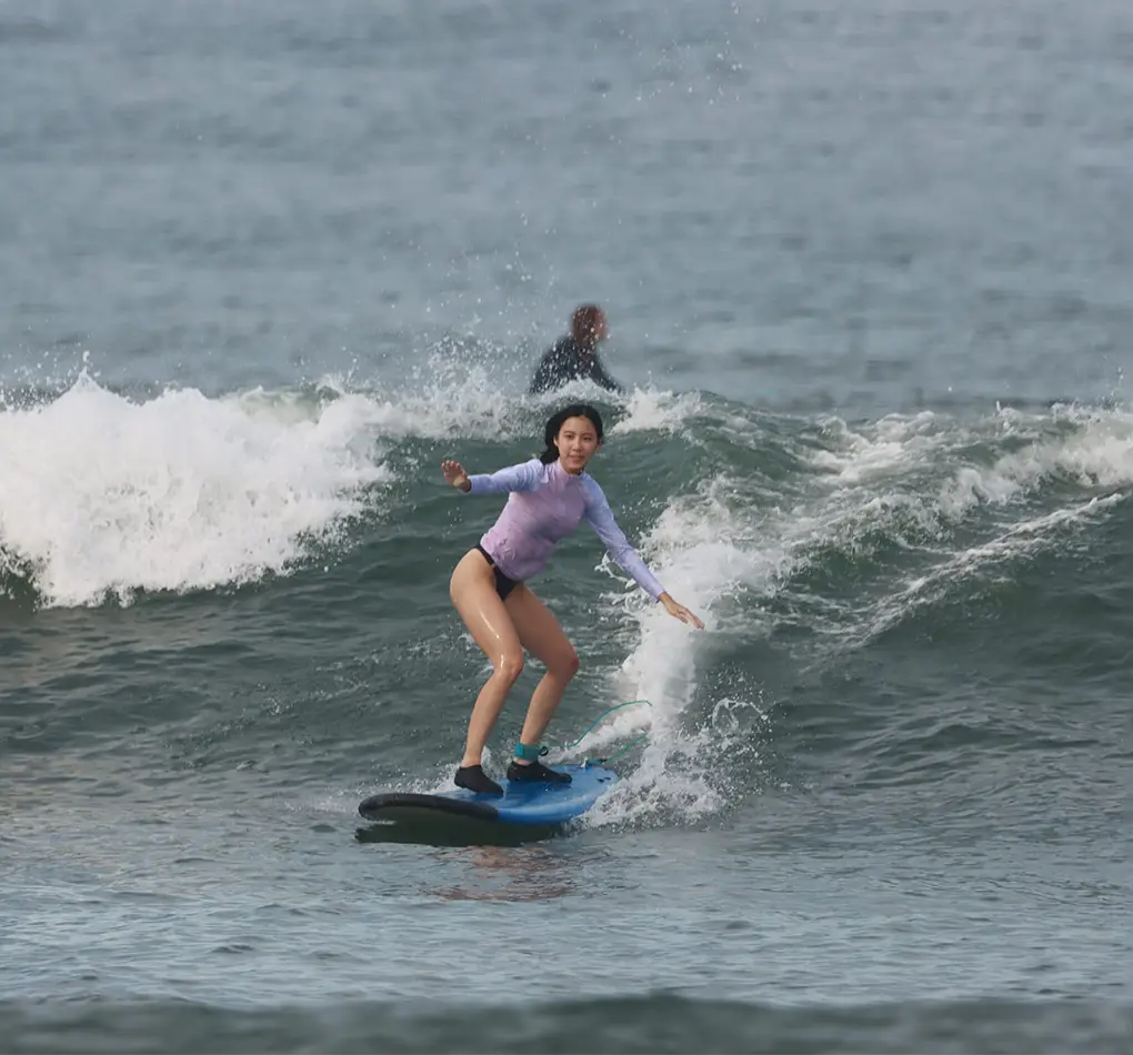 bali surf lessons