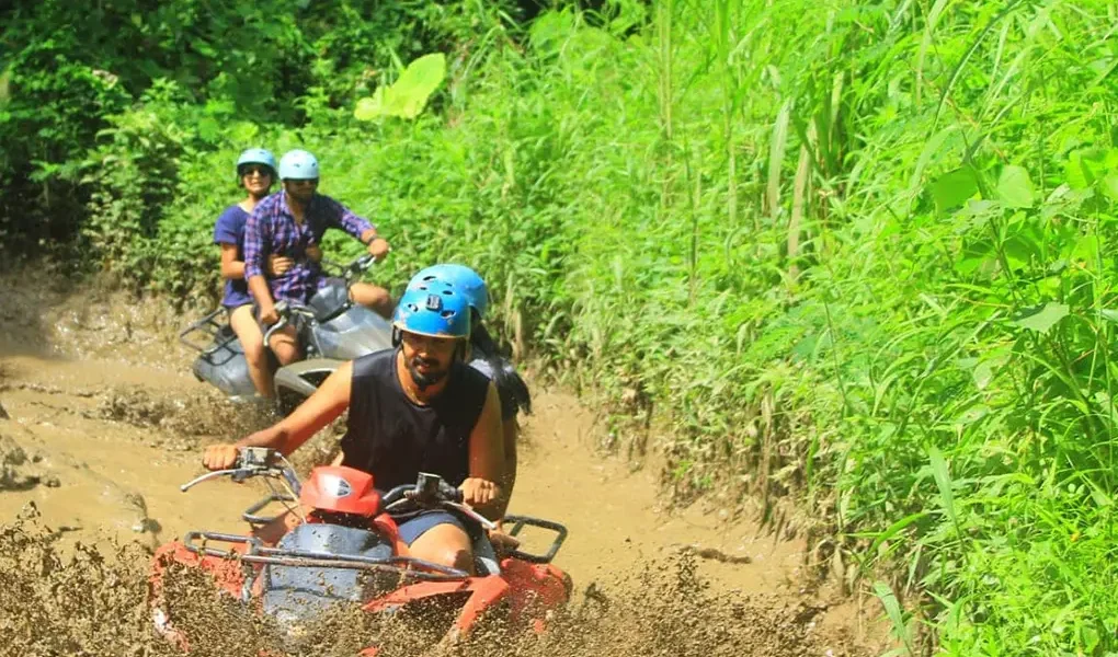 ubud atv ride