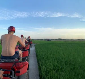 ubud atv ride